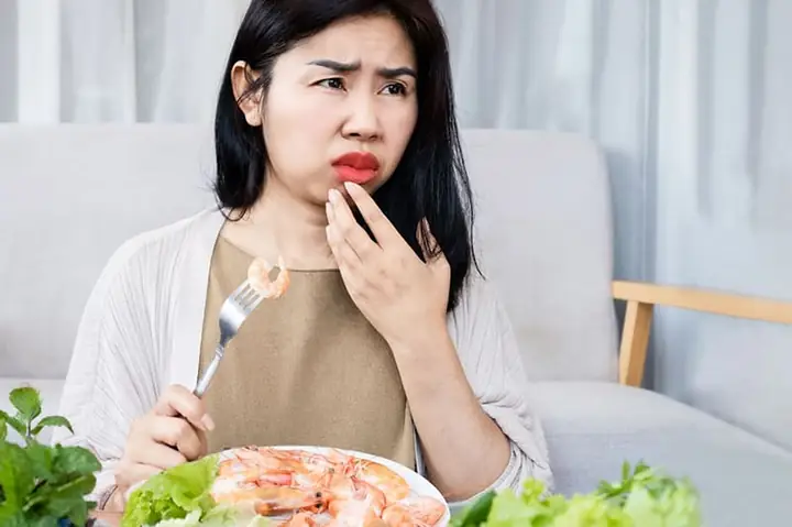 Lưu Ý Khi Ăn Các Loại Hải Sản