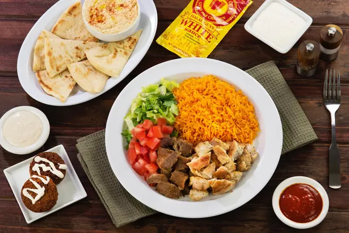 The Halal Guys Restaurants - Authentic American Halal Food The Halal Guys Restaurants - Authentic American Halal Food