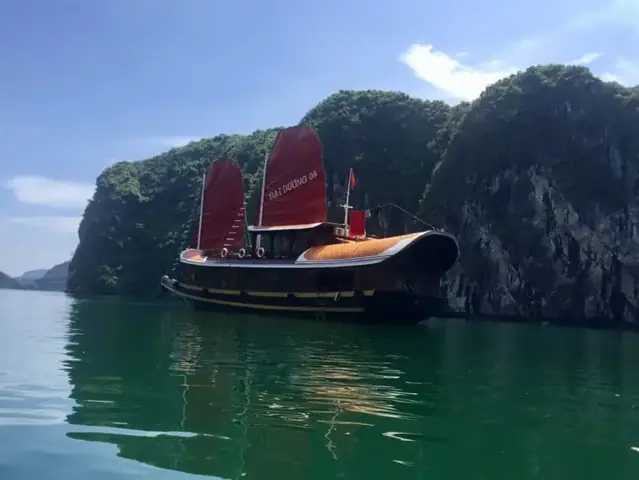 Halong Bay Tour From Cat Ba With Cat Ba Ventures