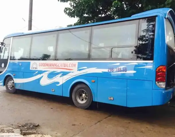 Bus From Hanoi To Hai Phong