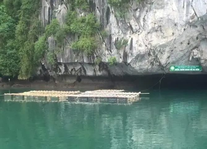 Exploring Caves And Deserted Lagoons By Kayak