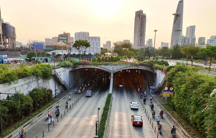 Đặc Điểm Của Hầm Thủ Thiêm
