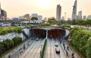 Hầm Thủ Thiêm Là Đường Hầm Vượt Sông Sài Gòn Dài Nhất Đông Nam Á