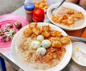 Cháo Sườn Sụn Ngon Hà Nội Huyền Anh