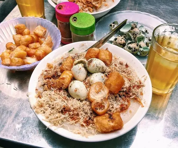 Bà Lợi Còng – Cháo Sườn Ngon Hà Nội Bà Lợi Còng – Cháo Sườn Ngon Hà Nội