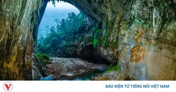 Hang Động Nổi Tiếng Của Việt Nam Được Cnn Vinh Danh Hang Động Nổi Tiếng Của Việt Nam Được Cnn Vinh Danh