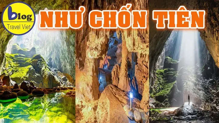Top 20 Hang Động Đẹp Nhất Việt Nam Hiện Nay
