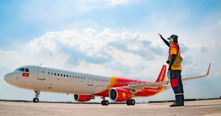 Vietjet Air: Tiên Phong Giá Rẻ & Cơ Hội Sănvé Máy Baysiêu Tiết Kiệm