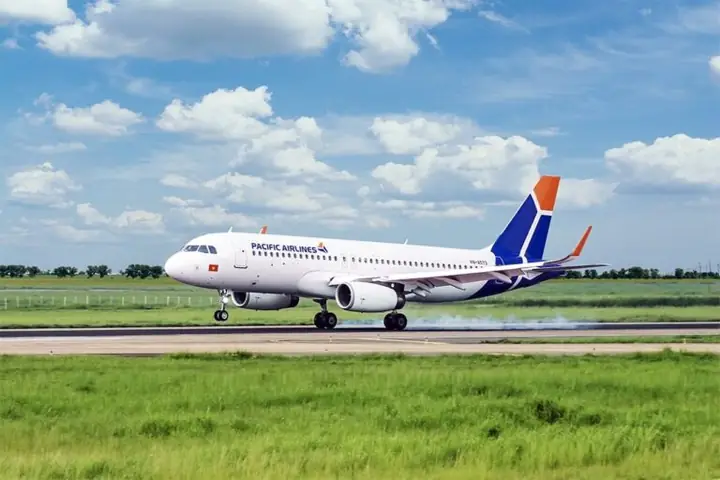 Pacific Airlines (trước Đây Là Jetstar Pacific): Chi Phí Hợp Lý & Kết Nối Thuận Tiện