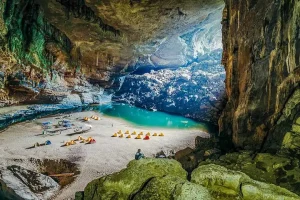 Hành Trình Quay Phim Và Những Đề Cử Danh Giá Của Bộ Phim Về Hang Sơn Đoòng Ở Quảng Bình