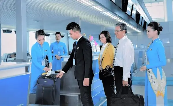 Hành Lý Ký Gửi 1 Kiện Bao Nhiêu Kg?