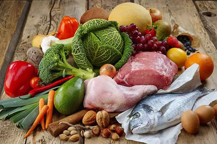 Rau Củ Quả, Trái Cây