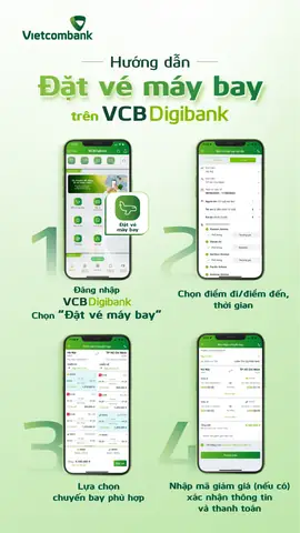 Bay Đài Loan Giá Rẻ Khi Đặt Vé Máy Bay Trên Ví Vnpay Và App Ngân Hàng