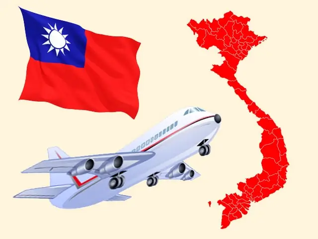 Một Số Quy Định Chung Về Hành Lý Ký Gửi Và Xách Tay Đi Đài Loan