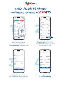 Bay Đài Loan Giá Rẻ Khi Đặt Vé Máy Bay Trên Ví Vnpay Và App Ngân Hàng