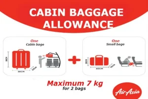 Hành Lý Xách Tay Airasia – Những Điều Bạn Cần Biết Trước ...