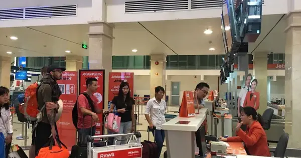 Hành Lý Xách Tay Quá 7kg