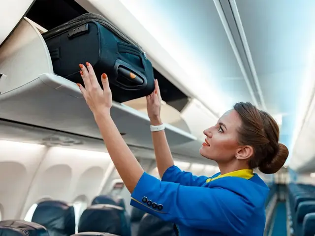 Quy Định Về Hành Lý Xách Tay Thai Airways