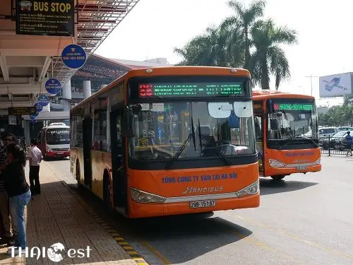 Bus 86 Hanoi Airport To Old Quarter: Route Map, Timetable Bus 86 Hanoi Airport To Old Quarter: Route Map, Timetable