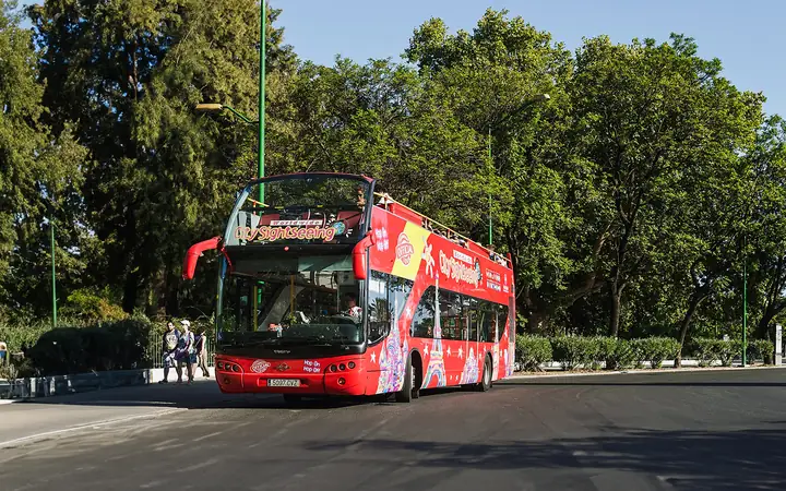 Book Hanoi Hop-on Hop-off Bus Tour | 4/24/48-hour Pass