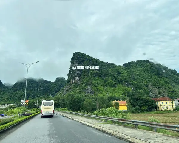 Hanoi To Phong Nha Ke Bang By Bus