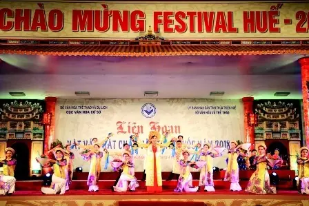 Liên Hoan Hát Văn, Hát Chầu Văn: Tôn Vinh Và Phát Huy Các Giá Trị Của Di Sản Văn Hóa