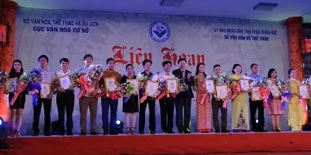 Liên Hoan Hát Văn, Hát Chầu Văn: Tôn Vinh Và Phát Huy Các Giá Trị Của Di Sản Văn Hóa