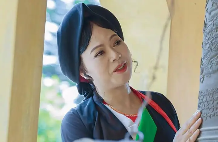 Hat Quan Ho Bac Ninh Thuy Huong Hat Quan Ho Bac Ninh Thuy Huong