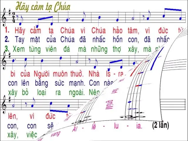 Hãy Cảm Tạ Chúa Vì Chúa Hảo Tâm: Ý Nghĩa Sâu Sắc Và Cách Thể Hiện Lòng Biết Ơn Trong Đời Sống