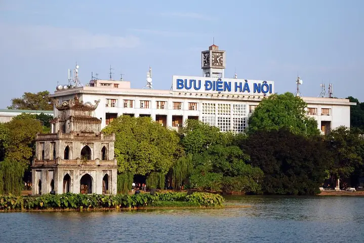 Danh Sách Bưu Điện Vietnam Post Tại Hà Nội Và Cách Tra Cứu