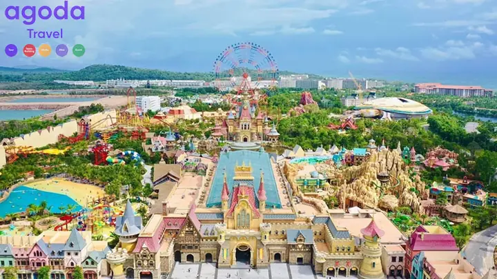 Khu Vui Chơi Giải Trí Và Công Viên Chủ Đề