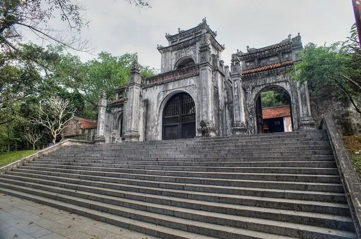Đền Bà Triệu Thanh Hóa – 2000 Năm Linh Thiêng, Cổ Kính Đền Bà Triệu Thanh Hóa – 2000 Năm Linh Thiêng, Cổ Kính