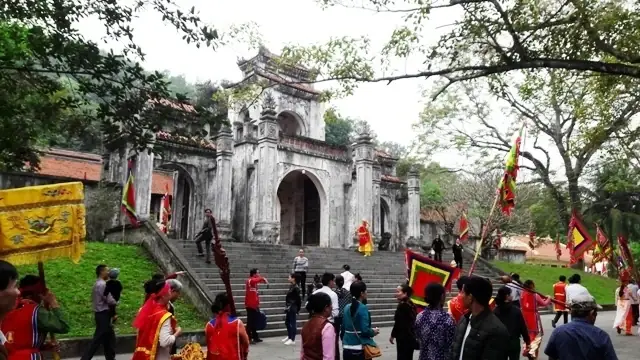 Tưởng Niệm 1771 Năm Ngày Mất Anh Hùng Dân Tộc Triệu Thị Trinh ...