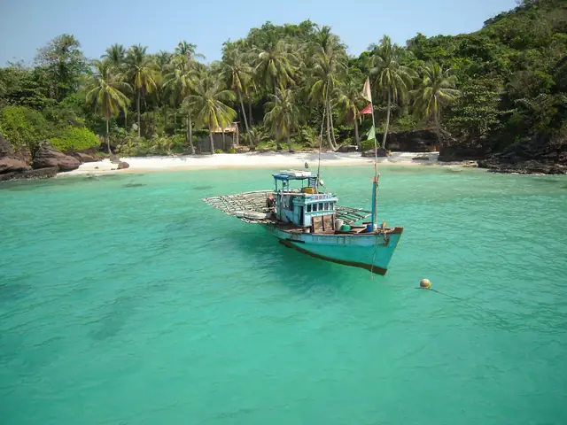 Bãi Sao Phú Quốc – Điểm Dừng Chân Lý Tưởng Trên Đảo Ngọc