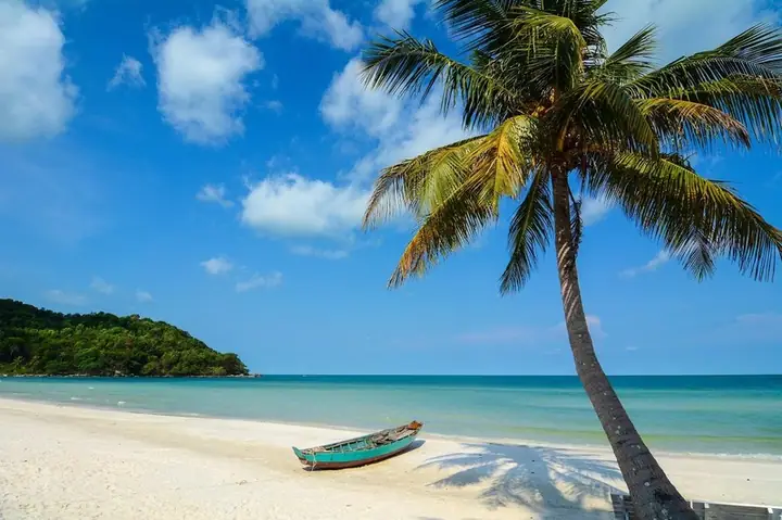 Bãi Sao - Viên Ngọc Quý Của Phú Quốc