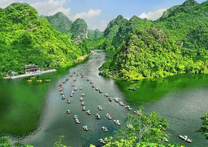 Đặc Điểm Tự Nhiên Của Miền Bắc Trên Bản Đồ