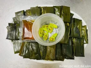 Cách Hấp Bánh Bột Lọc Huế – Bánh Lọc Sống Huế