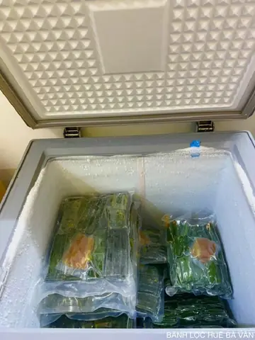 Bảo Quản Đối Với Bánh Bột Lọc Huế Sống Bảo Quản Đối Với Bánh Bột Lọc Huế Sống