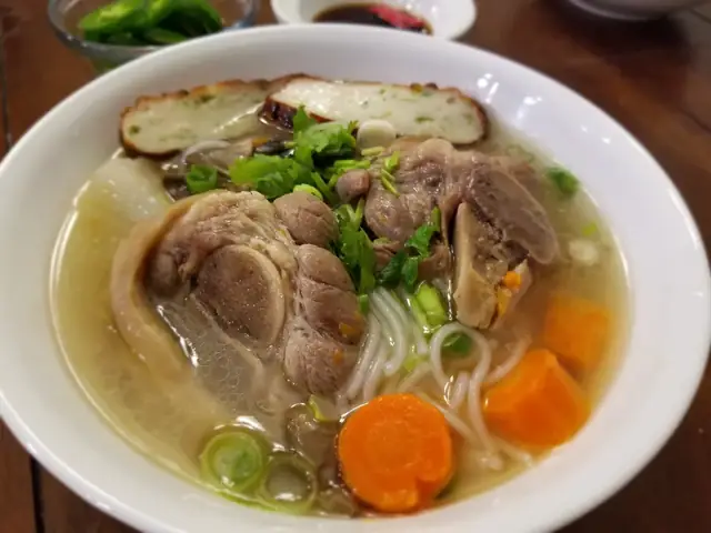 Bánh Canh Giò Heo Instant Pot (vietnamese ... - Katie's Test Kitchen
