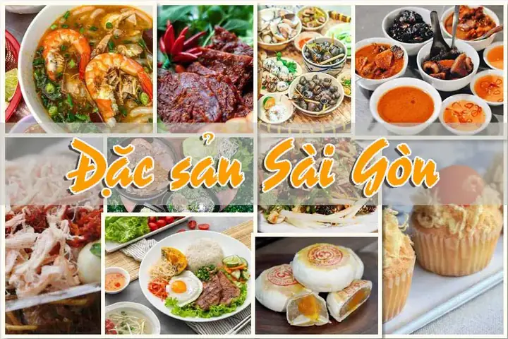 Khám Phá Hương Vị Đặc Trưng: Top Các Mónđặc Sản Sài Gònkhông Thể Bỏ Qua