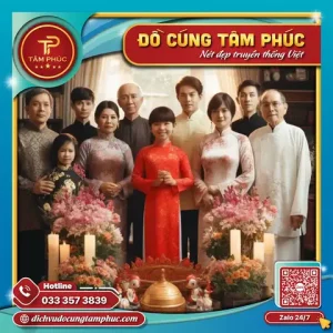 Tết Đoàn Viên Và Lòng Hiếu Thảo