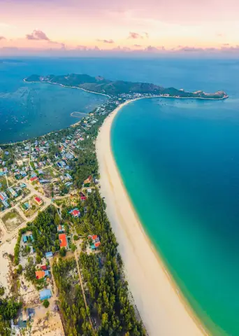 Biển Đẹp Nào Ở Việt Nam Nổi Tiếng Nhất?