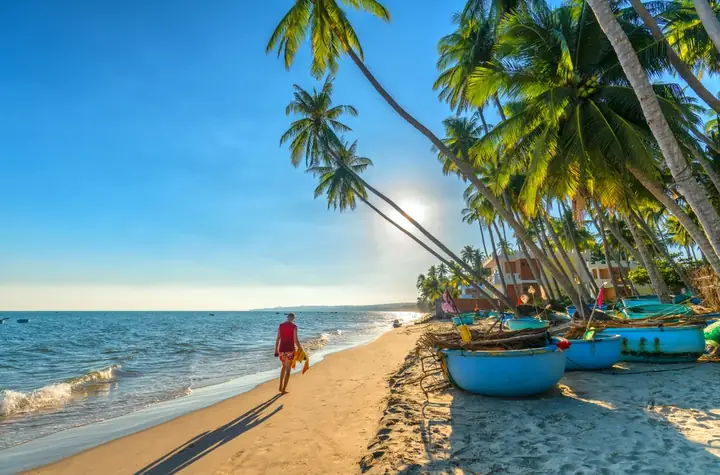 Biển Đẹp Nào Ở Việt Nam Nổi Tiếng Nhất?