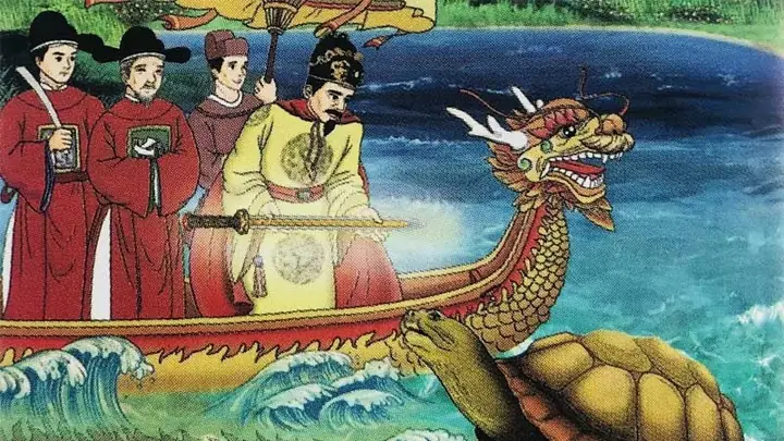 Truyền Thuyết Hồ Gươm