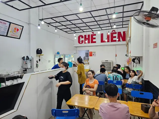 Chè Liên Cơ Sở 175 Hải Phòng, Đà Nẵng