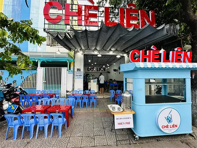 Chè Liên Cơ Sở 175 Hải Phòng, Đà Nẵng