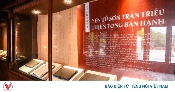 Cận Cảnh Chùa Vĩnh Nghiêm – Danh Lam Cổ Tự Ở Bắc Giang