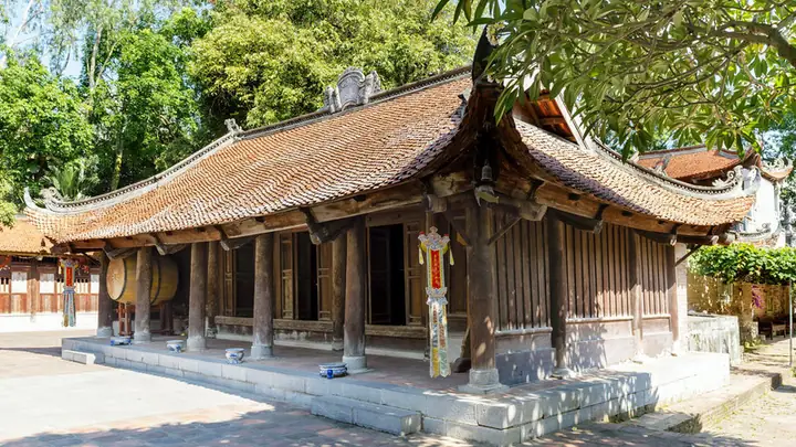 Đến Chùa Vĩnh Nghiêm Bắc Giang Để Chiêm Ngưỡng Vẻ Đẹp Cổ Kính
