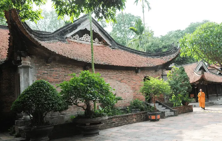 Chùa Vĩnh Nghiêm Bắc Giang