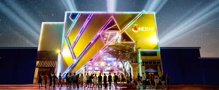 Cinestar Hai Bà Trưng (tp.hcm) Cinestar Hai Bà Trưng (tp.hcm)